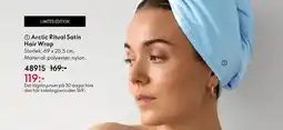 Oriflame Arctic Ritual Satin Hair Wrap erbjuda