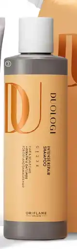 Oriflame DUOLOGI Intense Repair Shampoo erbjuda