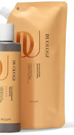 Oriflame DUOLOGI Intense Repair Shampoo Refill erbjuda