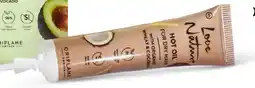 Oriflame LOVE NATURE Hot Oil For Dry Hair with Organic Wheat & Coconut erbjuda