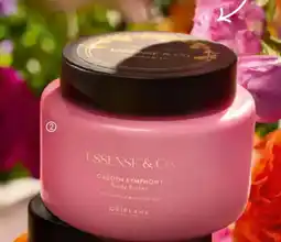 Oriflame ESSENSE&CO. Garden Symphony Body Butter erbjuda