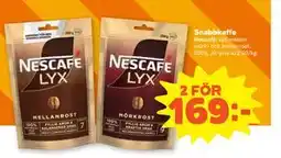 Stora Coop Snabbkaffe erbjuda