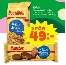 Stora Coop Kakor erbjuda