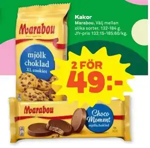 Stora Coop Kakor erbjuda