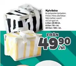 Stora Coop Kylväska erbjuda