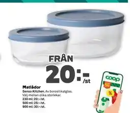 Stora Coop Matlådor erbjuda