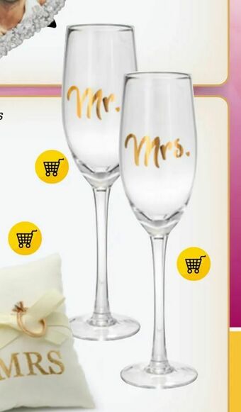Guldfynd Champagneglas erbjuda