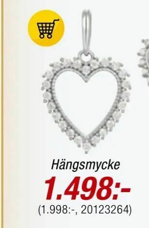Guldfynd Hängsmycke erbjuda