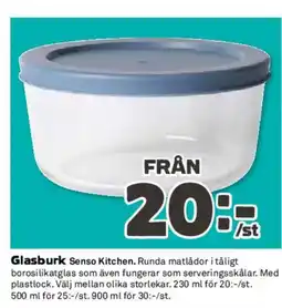 Coop Glasburk erbjuda