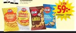 Matöppet Ostbågar - Chips erbjuda
