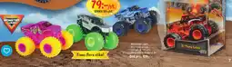 Leklust Monster Jam Monstertruck erbjuda