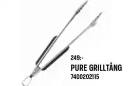 Swedol Pure grilltång erbjuda