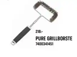 Swedol Pure grillborste erbjuda