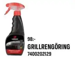 Swedol Grillrengöring erbjuda