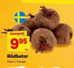 City Gross Rödbetor erbjuda