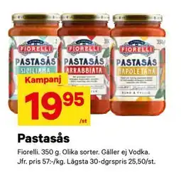 City Gross Pastasås erbjuda
