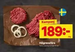 City Gross Högrevsfärs erbjuda