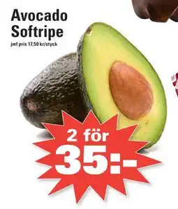 Nära dej Avocado Softripe erbjuda