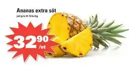 Nära dej Ananas extra söt erbjuda