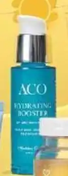 ICA Maxi ACO Face hydrating booster erbjuda