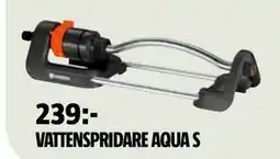 Bauhaus VATTENSPRIDARE AQUA S erbjuda