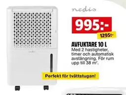 Bauhaus AVFUKTARE 10 L erbjuda