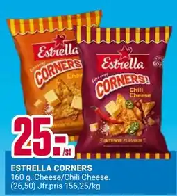 ÖoB ESTRELLA CORNERS erbjuda