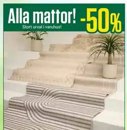 ÖoB Alla mattor! erbjuda