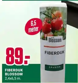 ÖoB FIBERDUK BLOSSOM erbjuda