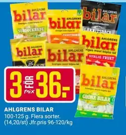ÖoB AHLGRENS BILAR erbjuda