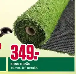 ÖoB KONSTGRÄS erbjuda