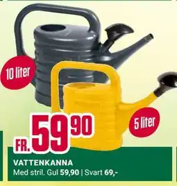 ÖoB VATTENKANNA erbjuda