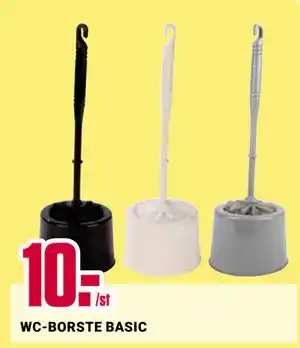 ÖoB WC-BORSTE BASIC erbjuda