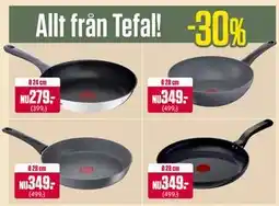 ÖoB Allt från Tefal erbjuda