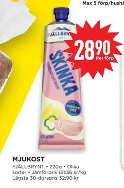 Willys Hemma MJUKOST erbjuda