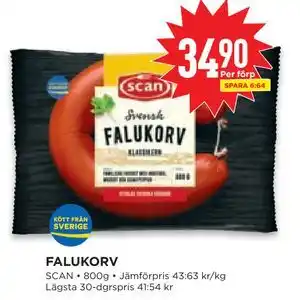 Willys Hemma FALUKORV erbjuda