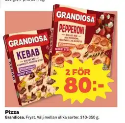 Coop Daglivs Pizza erbjuda