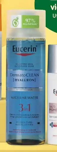 ICA Kvantum Eucerin DermatoClean 3i1 Micellar Water erbjuda