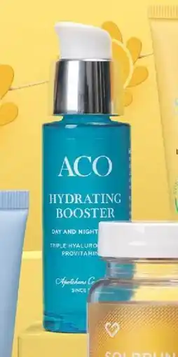 ICA Kvantum ACO Face Hydrating Booster erbjuda
