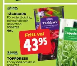 Jem&Fix TÄCKBARK erbjuda