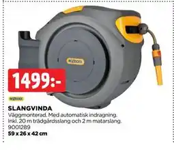Jem&Fix SLANGVINDA erbjuda