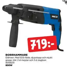 Jem&Fix BORRHAMMARE erbjuda