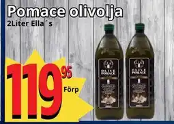 Supergrossen Pomace olivolja erbjuda