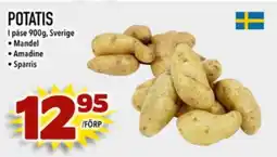 Din Mat Potatis erbjuda