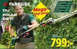 Lidl PARKSIDE Elektrisk häcksax erbjuda
