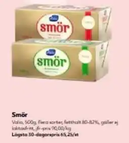Hemköp Smör erbjuda