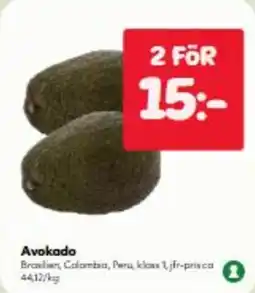 Hemköp Avokado erbjuda