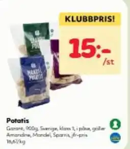 Hemköp Potatis erbjuda