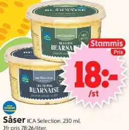 ICA Supermarket Såser erbjuda