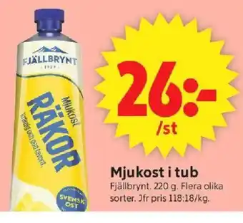 ICA Supermarket Mjukost i tub erbjuda